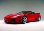 Ferrari 360 Modena Super Sport by Novitec Rosso 2003 года